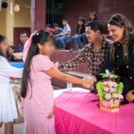 Se lleva a cabo graduación en el Banco, Landa de Matamoros