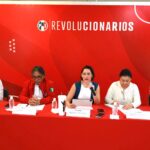 El PRI se mantiene como la verdadera oposición ante un gobierno autoritario, militarizado y fallido en salud: Abigail Arredondo Ramos