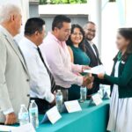 Preside el alcalde Rubén Hernández clausura de la Generación 2019-2025 del Instituto de Excelencia Educativa