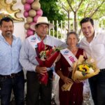 El Marqués celebra a sus adultos mayores con la coronación de la Reina y Abuelo de Oro 2025