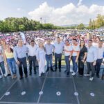 Encabeza Gobernador arranque de los Juegos Magisteriales y Culturales 2025 del SNTE Sección 24