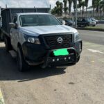 Persecución deja camioneta recuperada y un detenido en avenida 5 de Febrero