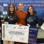 Joven landense rumbo a Londres: orgullo para Landa de Matamoros