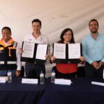 Impulsa Rodrigo Monsalvo obra histórica con la UAQ