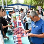 Realizan 1ra. Jornada de Servicios de Salud para Docentes en Jalpan