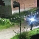 Matan a balazos a hombre dentro de camioneta en Tlacote El Bajo