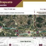 Tramo del Tren Querétaro-Irapuato iniciará construcción en septiembre