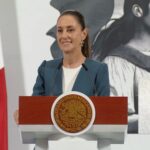 Sheinbaum rechaza pacto entre AMLO y Peña Nieto; defiende consulta ciudadana