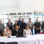 Autoridades instan a población denunciar actos delictivos