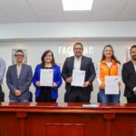 Acuerdan Colón y UAQ Desarrollar una Plataforma para Digitalizar la Bolsa de Empleo Municipal