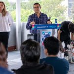 Aquí se gobierna por la protección de animales de compañía: Martín Arango