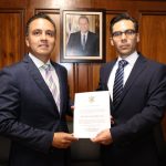 Designa Eric Gudiño al Subsecretario de Desarrollo Político y Social