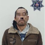 Detienen a masculino por robo en flagrancia