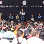 Entrega Chepe Guerrero apoyos económicos a 627 personas con discapacidad