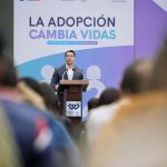 Se suma Felifer Macías a convocatoria de Adopciones 2025, en favor de niñas, niños y adolescentes