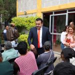 Impulsa Gaspar Trueba Convenio para Beneficiar a Adultos Mayores en Colón