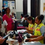 Instala Semov módulos en FCP y SRJ para inscripción al Transporte Comunitario Gratuito