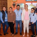 Municipio de Landa y SESEQ refuerzan lazos de colaboración en materia de salud