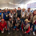Protección Civil de El Marqués implementa operativo especial para la Peregrinación al Tepeyac