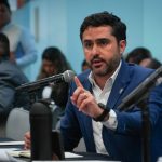 En Querétaro nos conducimos con valores y respeto: Agustín Dorantes