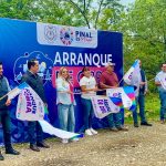 Invierten mas de 1.5 mdp en mejoramiento de camino Puerto de Huilotla – Huilotla