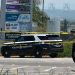 Muere indigente en una gasolinera de la colonia Laderas de Colinas de Santa Cruz