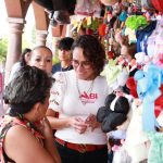 Abigail Arredondo: La política que se construye con la gente, no desde el escritorio.