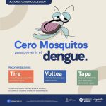 Se tiene registro de 61 casos de dengue positivos en el estado de Querétaro