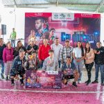 Llevan a cabo la Final de la Liga de Baloncesto de Femenil Varonil en Agua Zarca