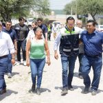 Chepe Guerrero escucha a vecinos de la comunidad de San Rafael y anuncia acciones de mejora