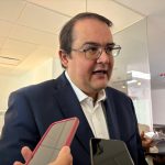 Pide Memo Vega refrescar a la política queretana; llama a apoyar a nuevos perfiles