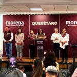 Presidenta de MORENA llama a militantes a evitar lujos en viajes al extranjero