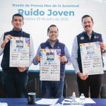  Chepe Guerrero lanza «Ruido Joven» para impulsar la voz y el talento juvenil en Corregidora