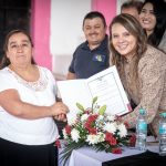 Landa de Matamoros avanza en educación para adultos: entrega de certificados por parte del INEA
