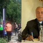 Se solidariza a Diócesis con familiar de peregrino muerto en accidente en la basílica de Guadalupe