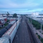 Construcción del tren México-Querétaro genera 5 mil empleos: gobierno federal
