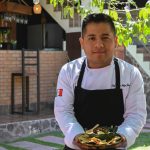 «El Sabor de Oaxaca» del Chef Victor Felipe Ramírez, lleva alimentos al Hospital General de Querétaro