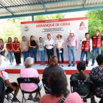 Rinde Abigail Arredondo su Primer Informe en la Sierra queretana: compromiso con la gente y el territorio