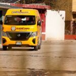 Operan cuatro nuevas rutas de Transporte Comunitario en Felipe Carrillo
