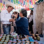 Rodrigo Monsalvo inaugura en San Vicente Ferrer la 5ª edición del Festival de la Piel