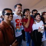 Realizan la tercera edición del Festival Itinerante; alcalde acude al “Carrillo Fest”