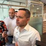 Pide Gerardo Ángeles generosidad a los partidos, para disminuir rezago legislativo 
