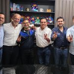 Juntos, por un Querétaro más fuerte, seguro y próspero: Martín Arango