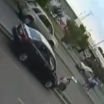 Atropellan la comerciante ambulante en Prolongación Bernardo Quintana