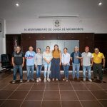 Se reúne Yuni Benítez con Delegadas y Delegados de Landa