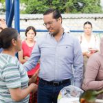 Cumple Chepe Guerrero con las familias de Taponas: llega la Ruta 13 de Movivan