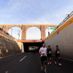 Anuncia Felifer Macías programa piloto de Bici Vía Recreativa Dominical, en carriles centrales de Bernardo Quintana