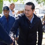 Supervisa Chepe Guerrero obras de mejora urbana en Corregidora
