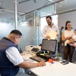 Propondrá Mauricio Cárdenas que nuevas construcciones para altas afluencias cuenten con sala de lactancia