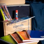 Preparan USEBEQ entrega de útiles y uniformes para escuelas de educación básica